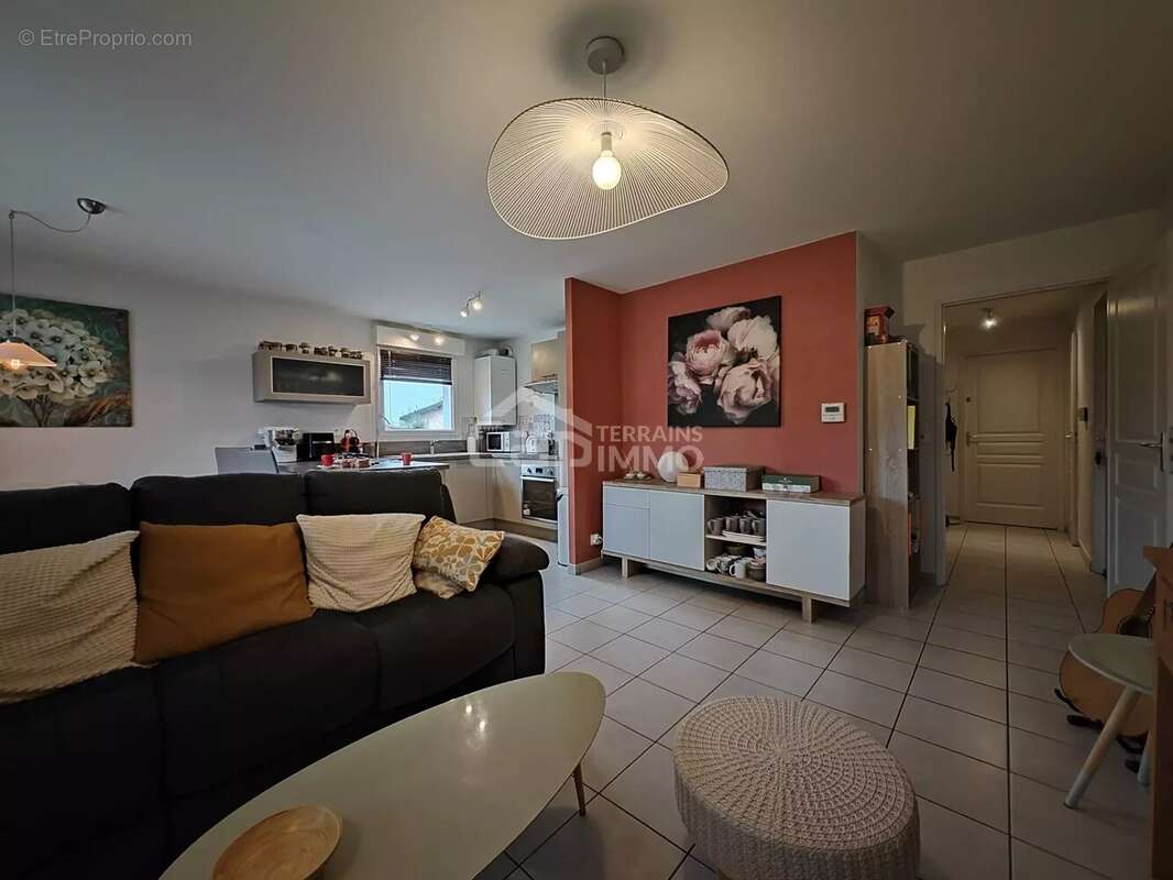 Appartement à THONON-LES-BAINS