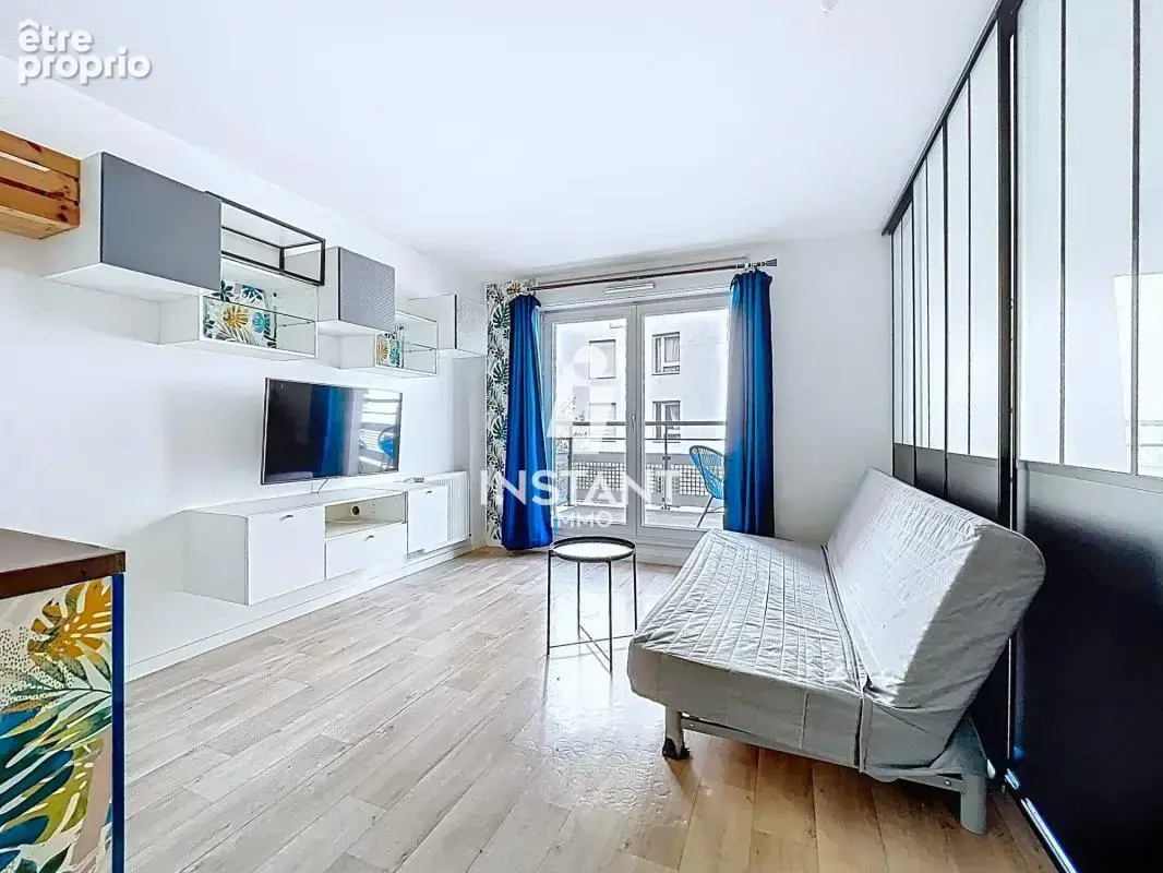 2/3 pièces avec balcon - photo 2