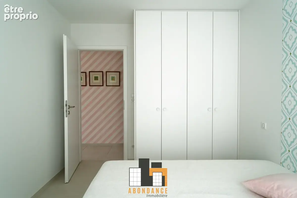 TRUCHTERSHEIM magnifique rez-de-jardin de 100m2 + 144m2 de jardin - photo 16
