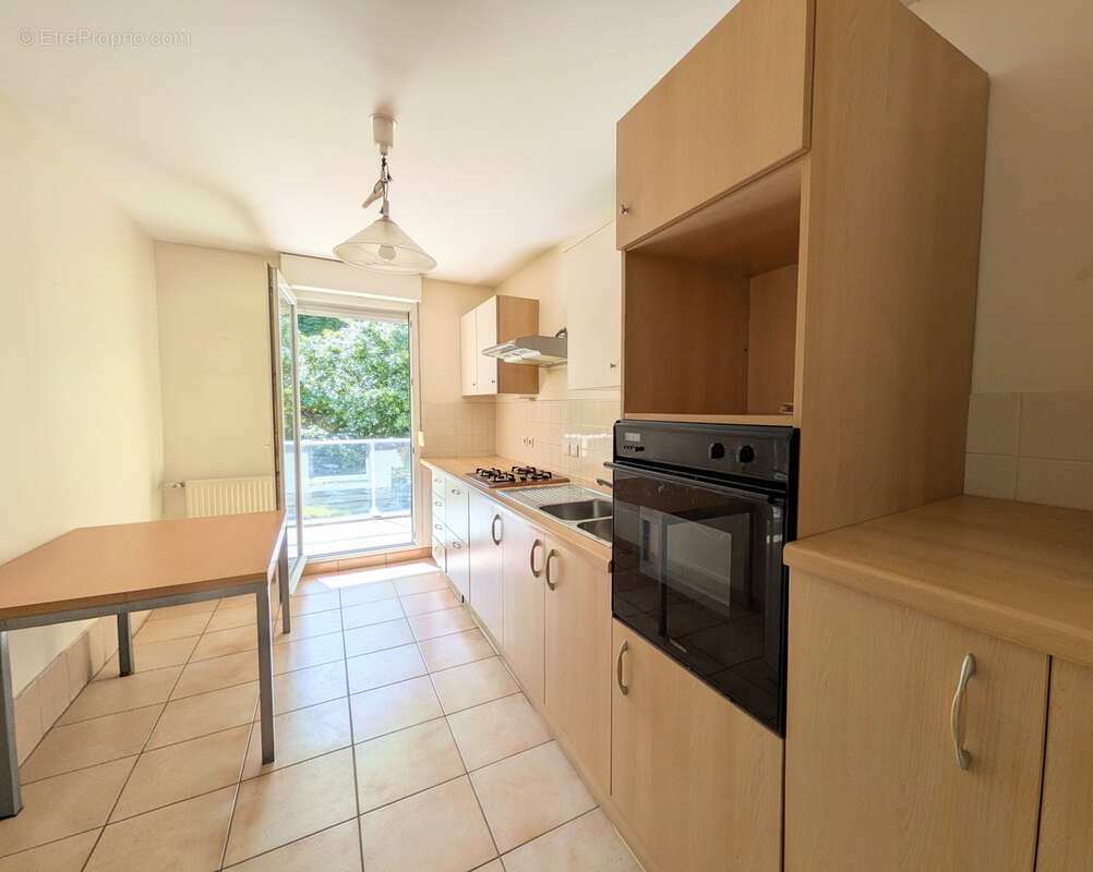 Appartement à DIJON