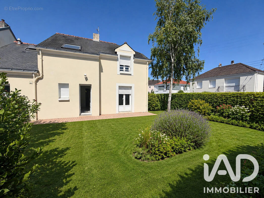 Photo 1 - Maison à NANTES
