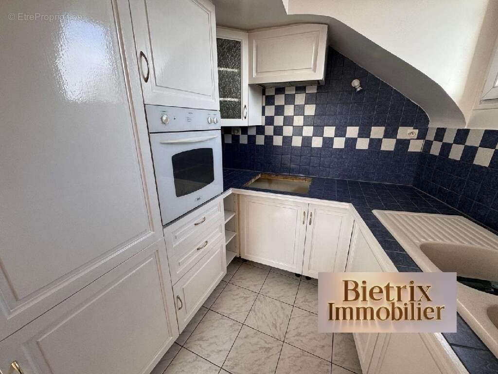 Appartement à L'ISLE-ADAM