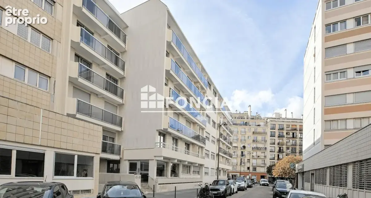 Vaugirard : immeuble moderne 2 pieces 48 m² avec balcon 7m2 cave et parking - photo 10