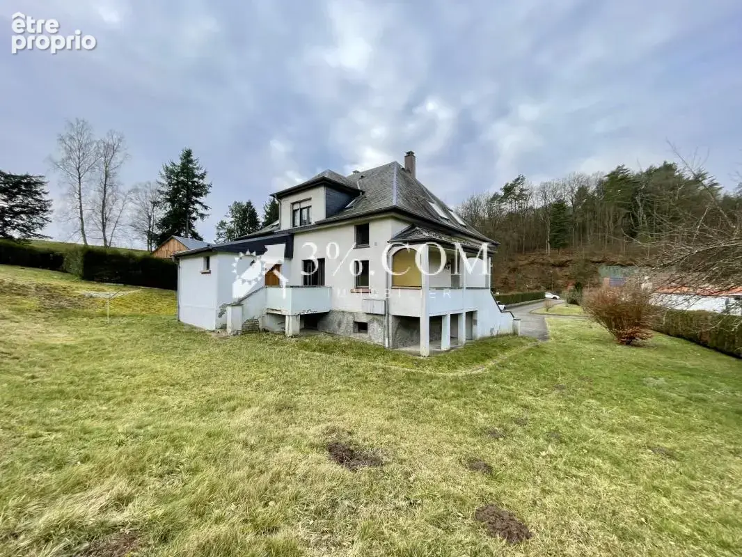 3%.COM   EXCLUSIVITÉ à BITCHE, Maison de Maître de 164m2, 5 - photo 30