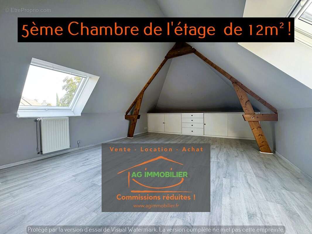 Maison à SAINT-GREGOIRE