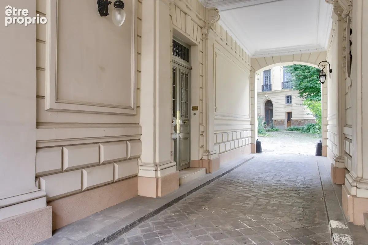 Versailles saint-louis appartement - photo 2