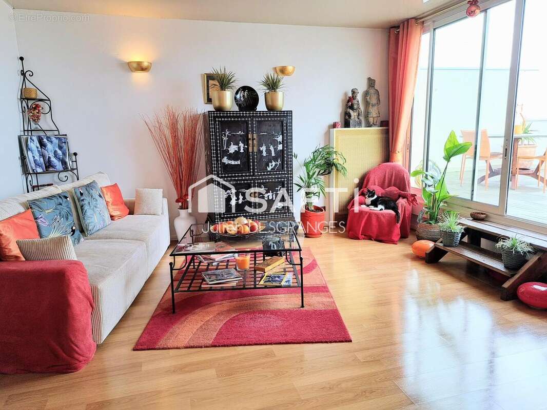 Photo 5 - Appartement à TOURS
