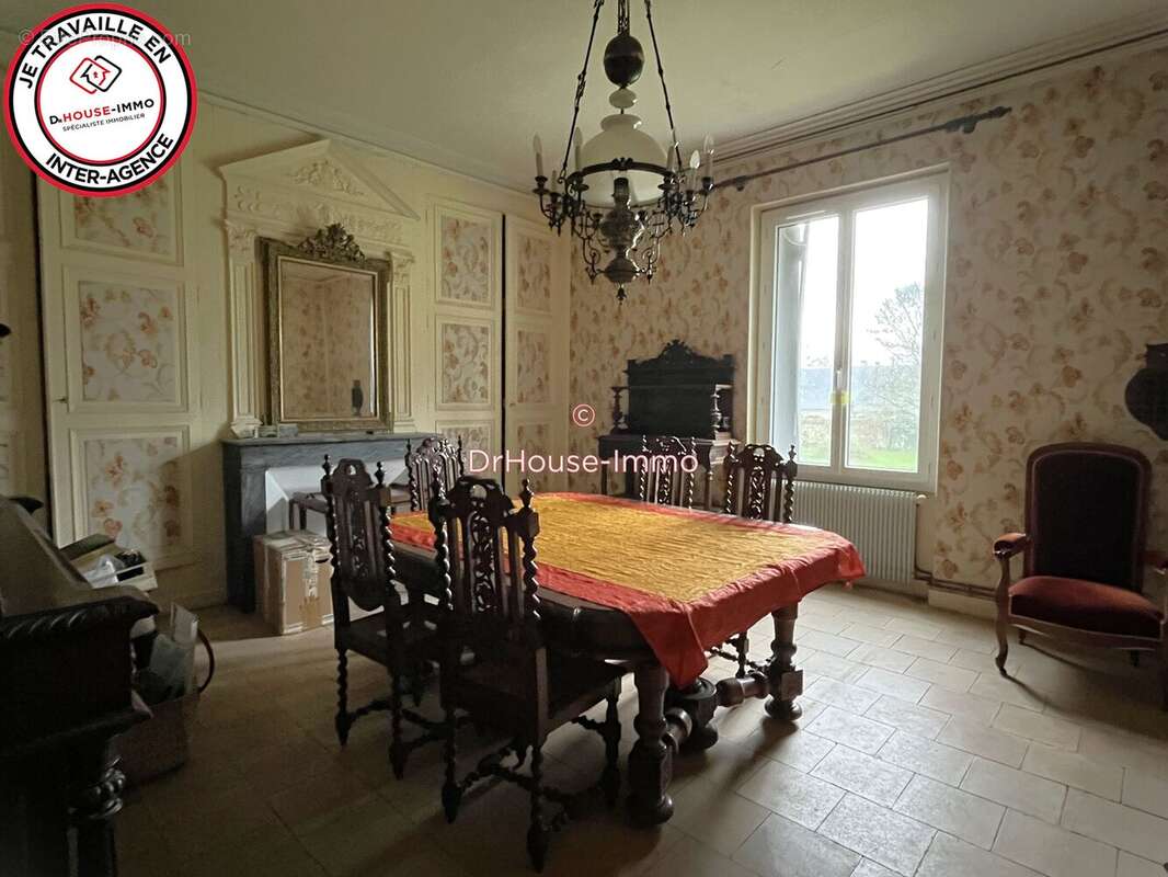 Maison à CHOUZE-SUR-LOIRE