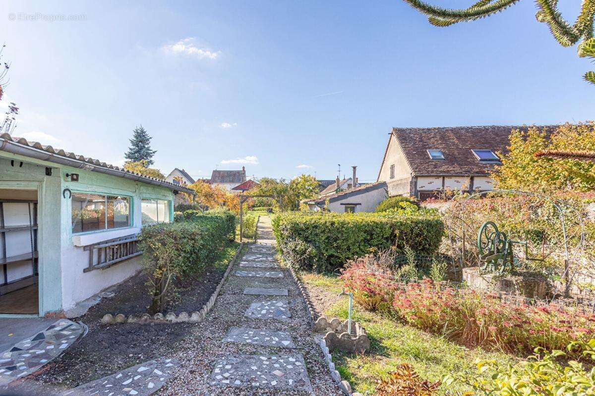 Maison à ROMORANTIN-LANTHENAY