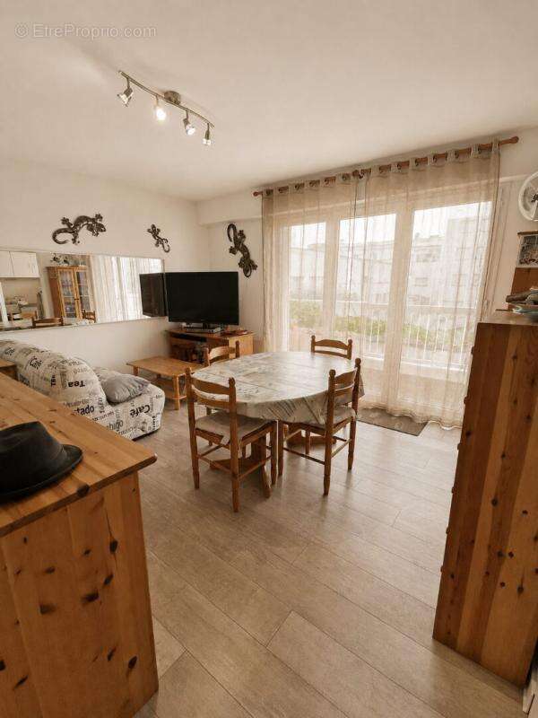 Appartement à SAINT-JEAN-DE-MONTS