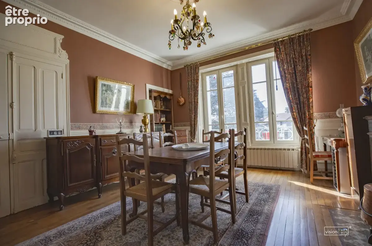 Maison de caractère avec dépendance - photo 5