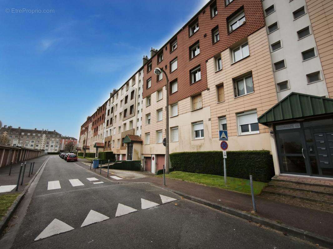 Appartement à LE PETIT-QUEVILLY