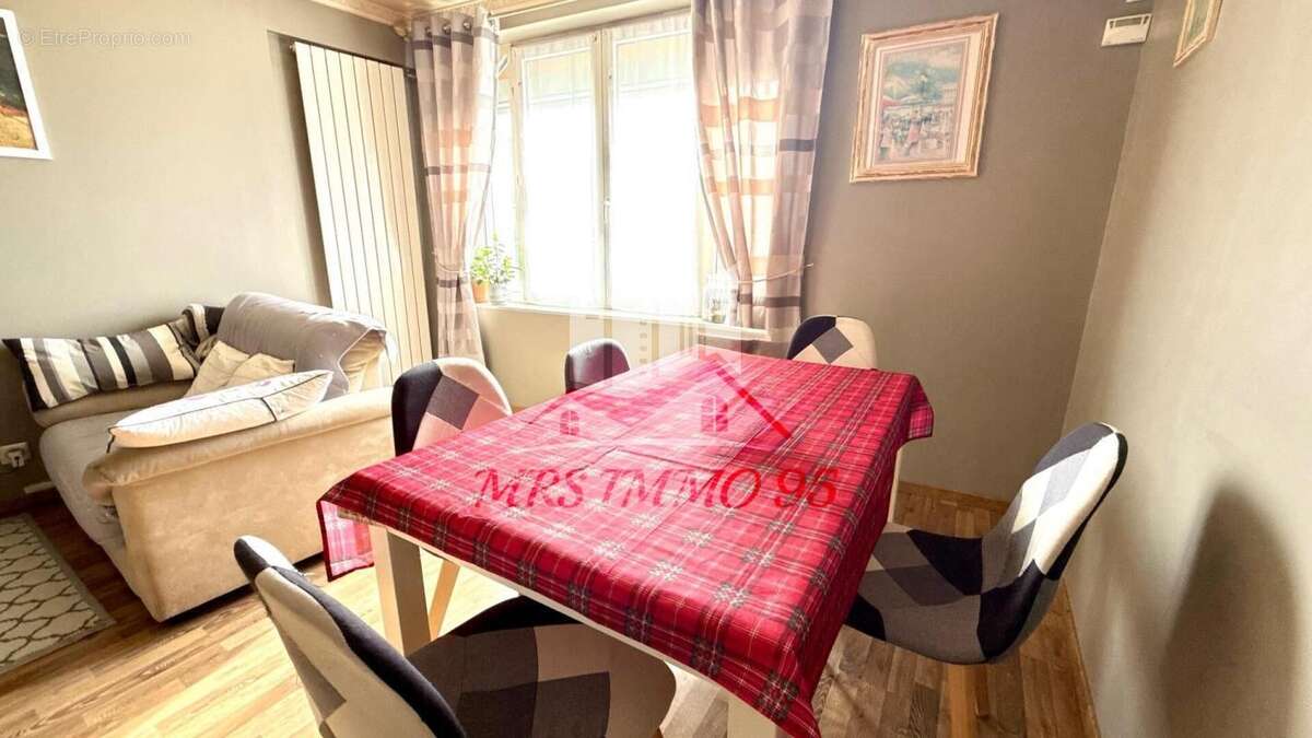 Maison à FONTENAY-EN-PARISIS