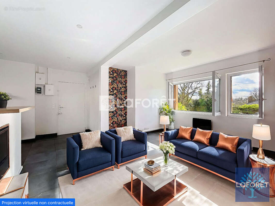 Appartement à DRAVEIL