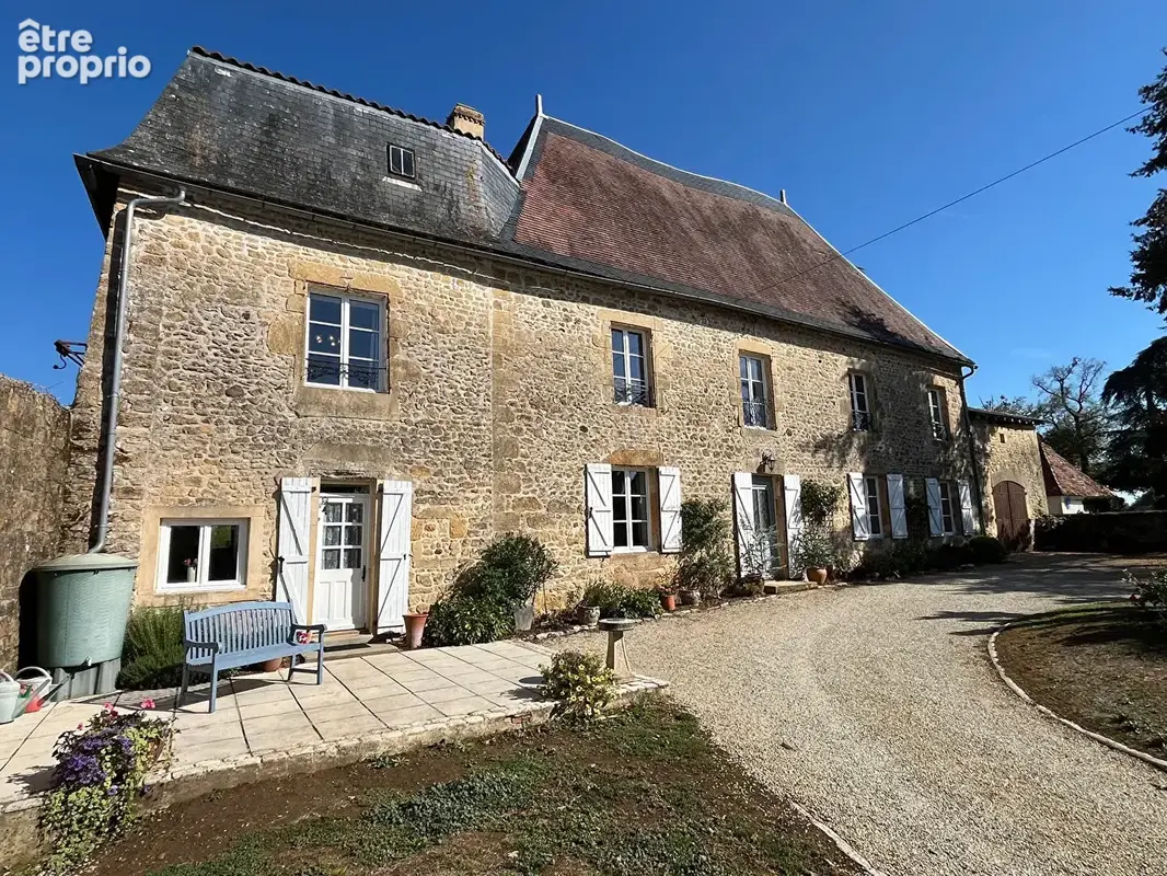 Maison de Maître de 1628. - photo 26