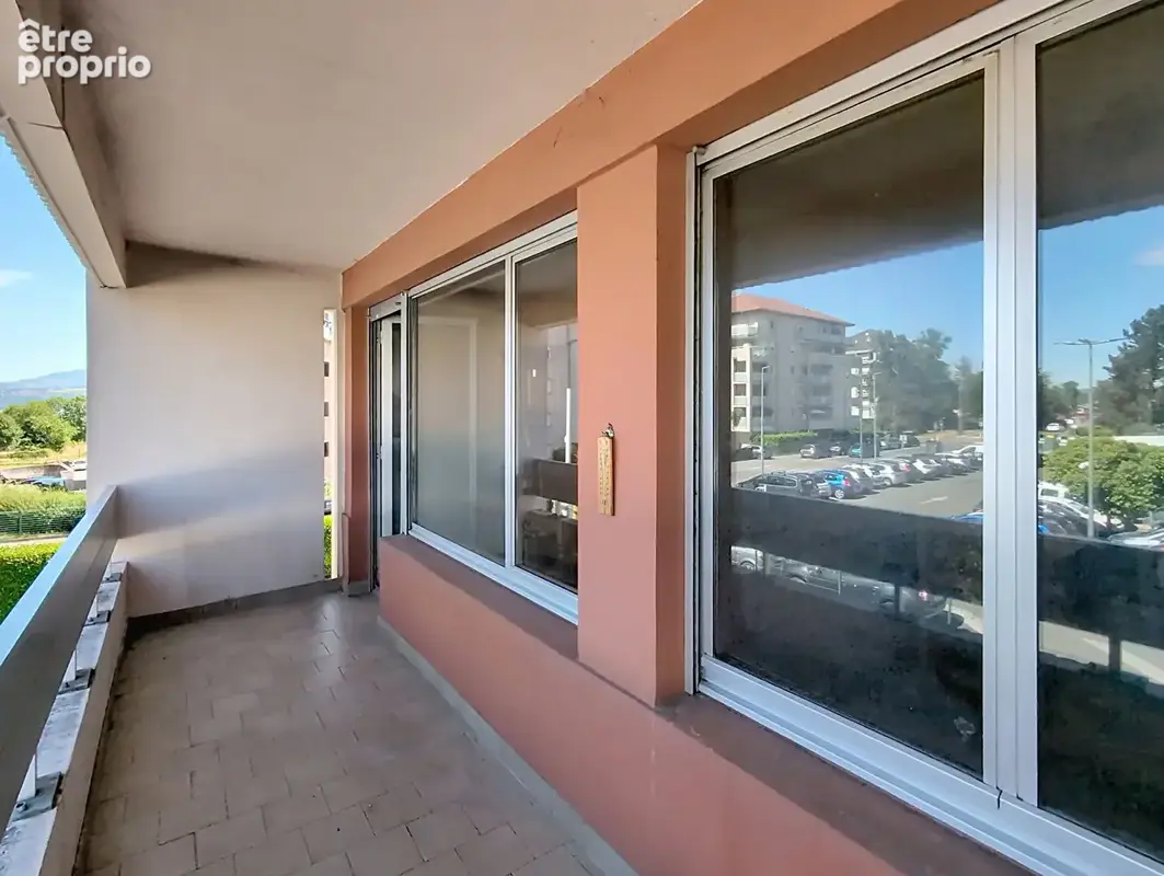 Appartement La Roche Sur Foron 3 pièce(s) 58.06 m2 - 2 balcons - photo 9