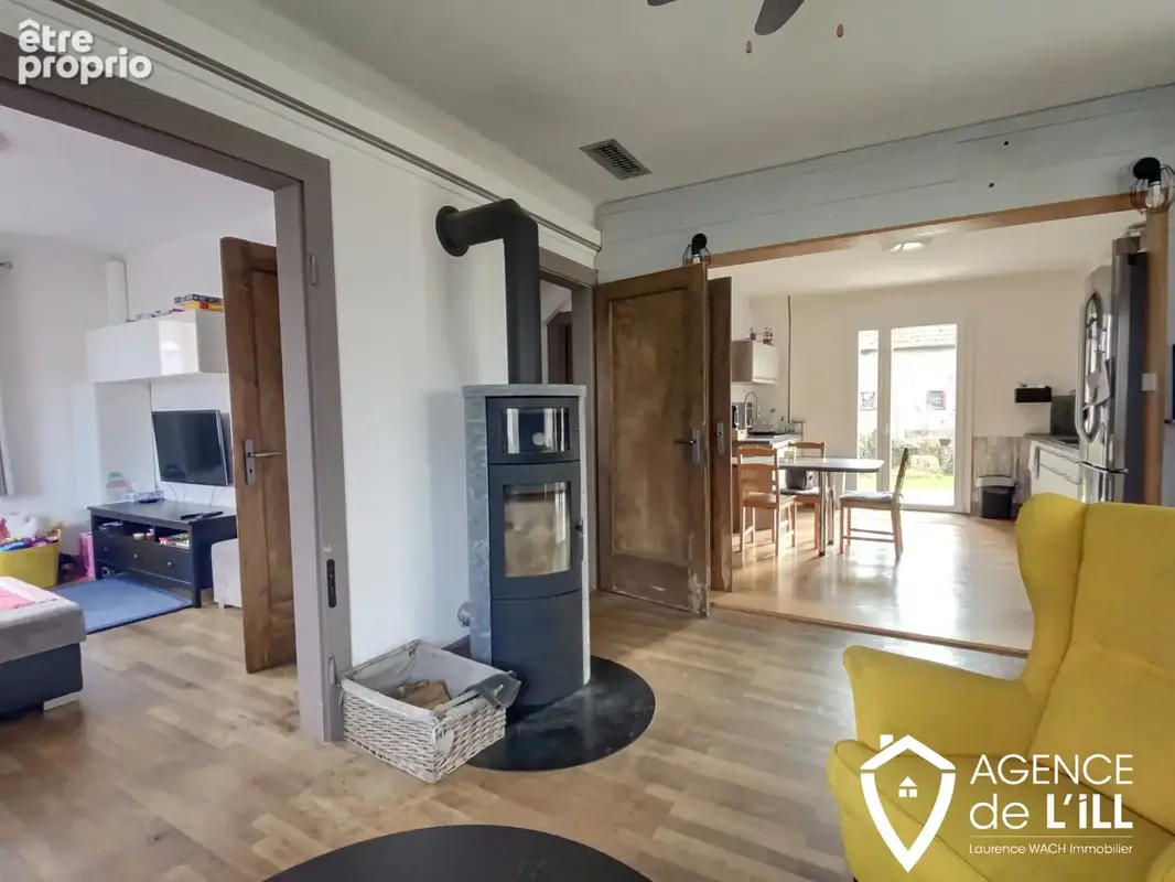 Maison 193 m2 à Artzenheim sur 6,17 ares de terrain - photo 2