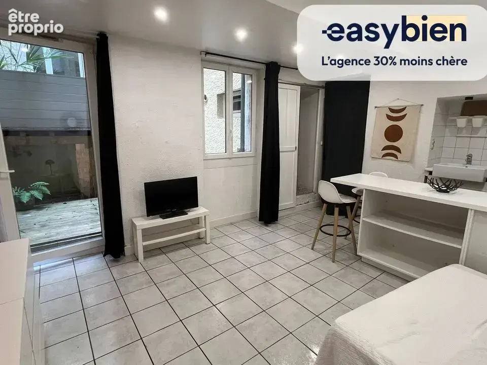 Appartement 1 pièce 20 m² à vendre à Pau (64000) - photo 5