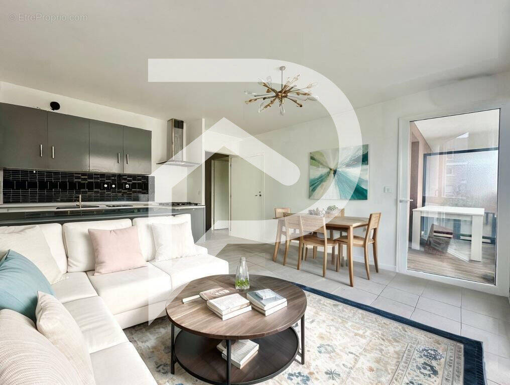 Appartement à MENNECY