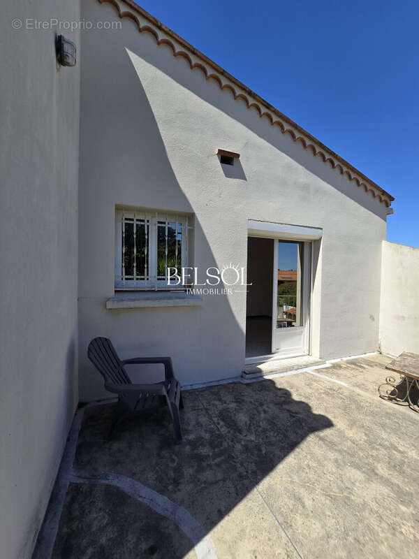 Maison à ARGELES-SUR-MER