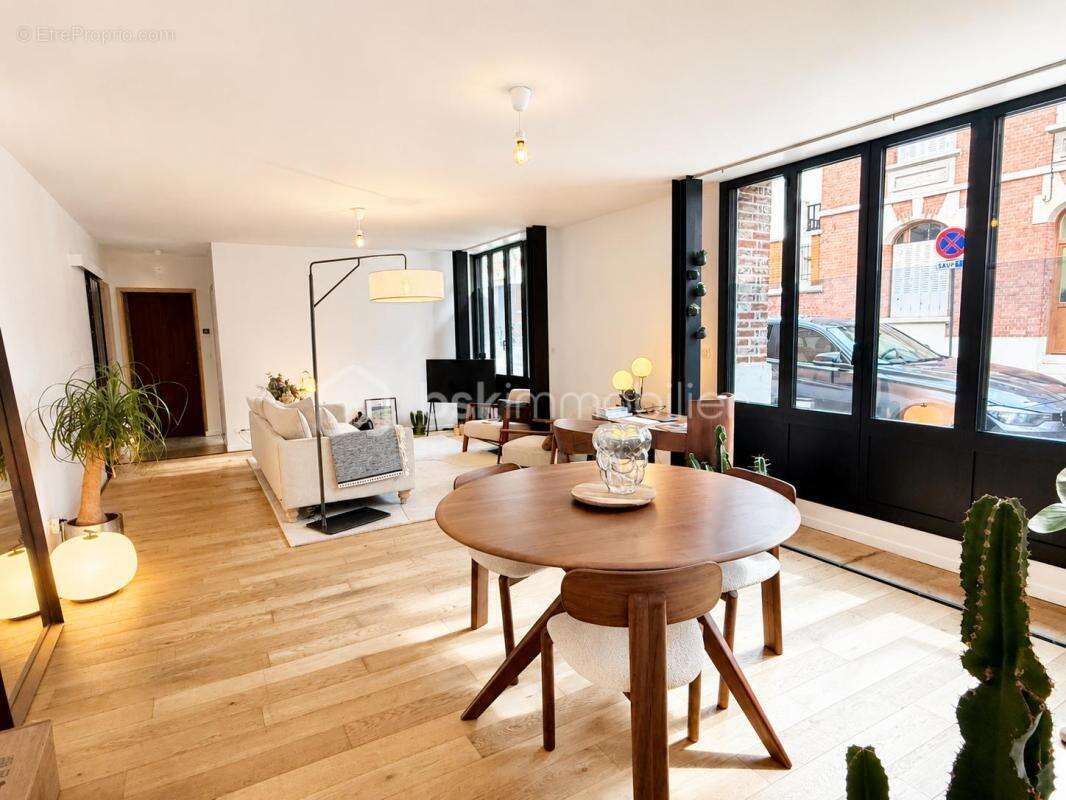 Appartement à AMIENS