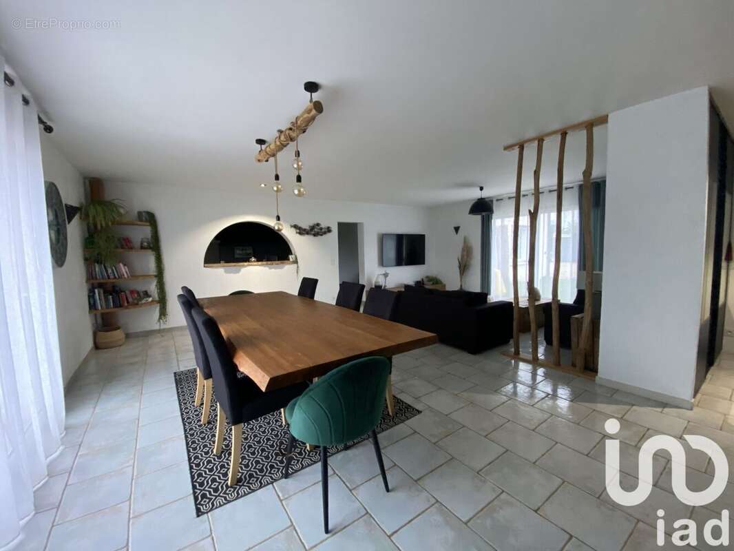 Photo 7 - Maison à SAINT-CHRISTOPHE