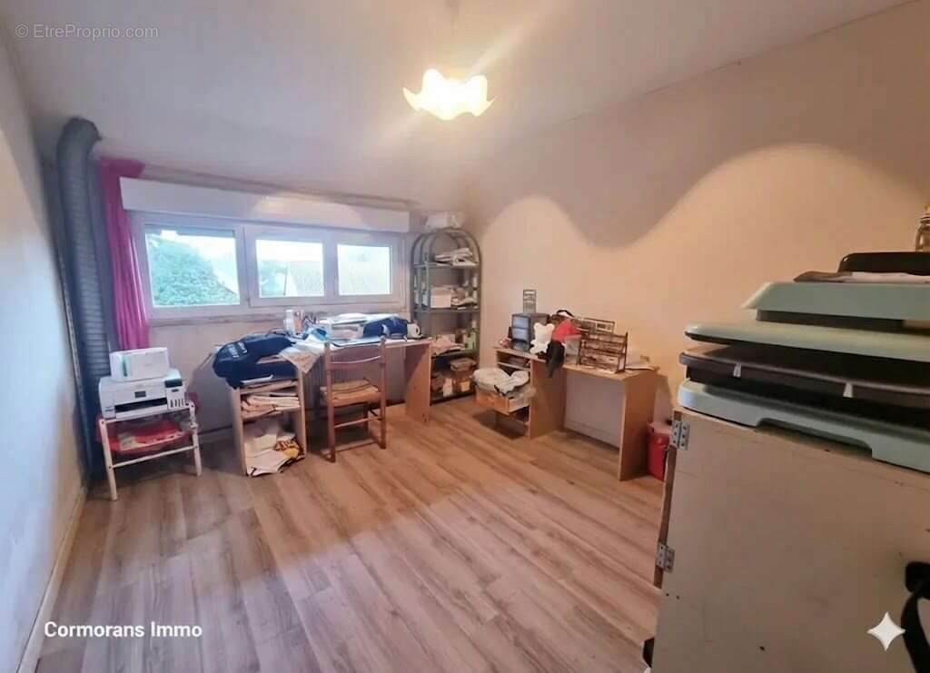Maison à PLONEIS