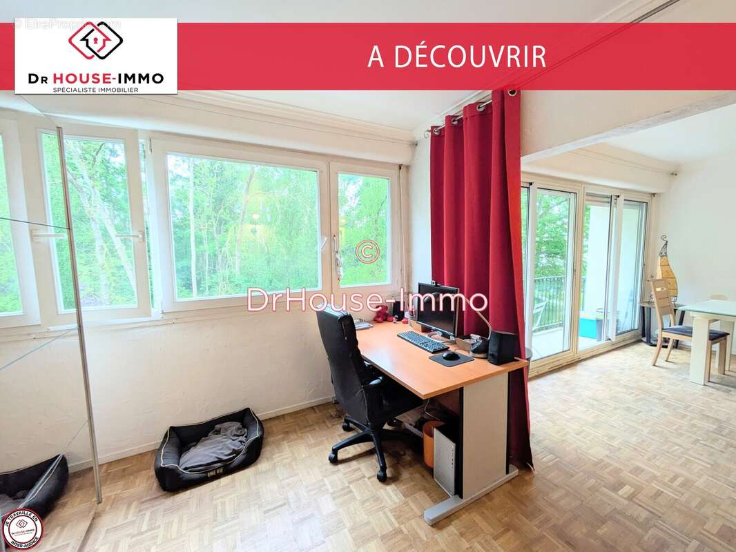 Appartement à VERNEUIL-SUR-SEINE