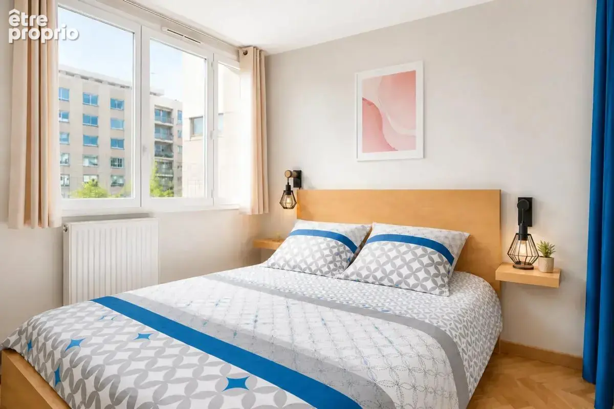 Appartement T3 - 73 m² - Saint-Genis-Laval - photo 3