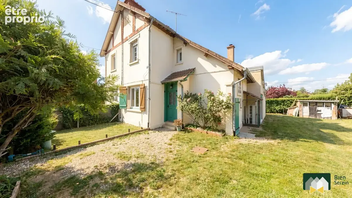 Maison à DREUX