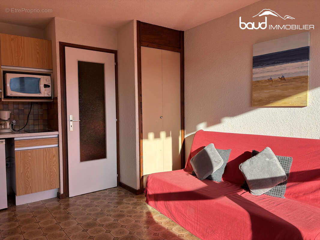 Appartement à LANS-EN-VERCORS