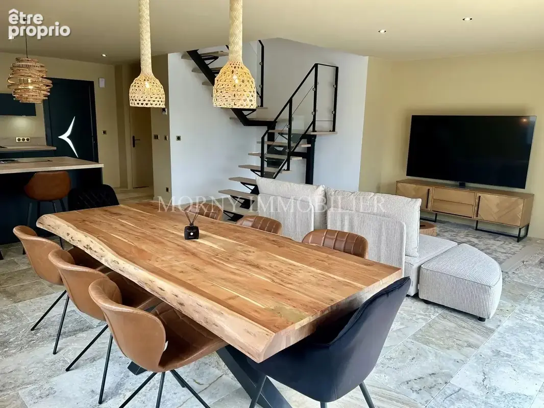 À vendre - maison avec piscine - photo 2