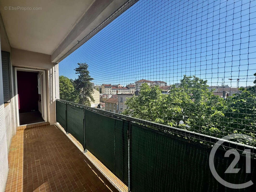 Appartement à VILLEURBANNE