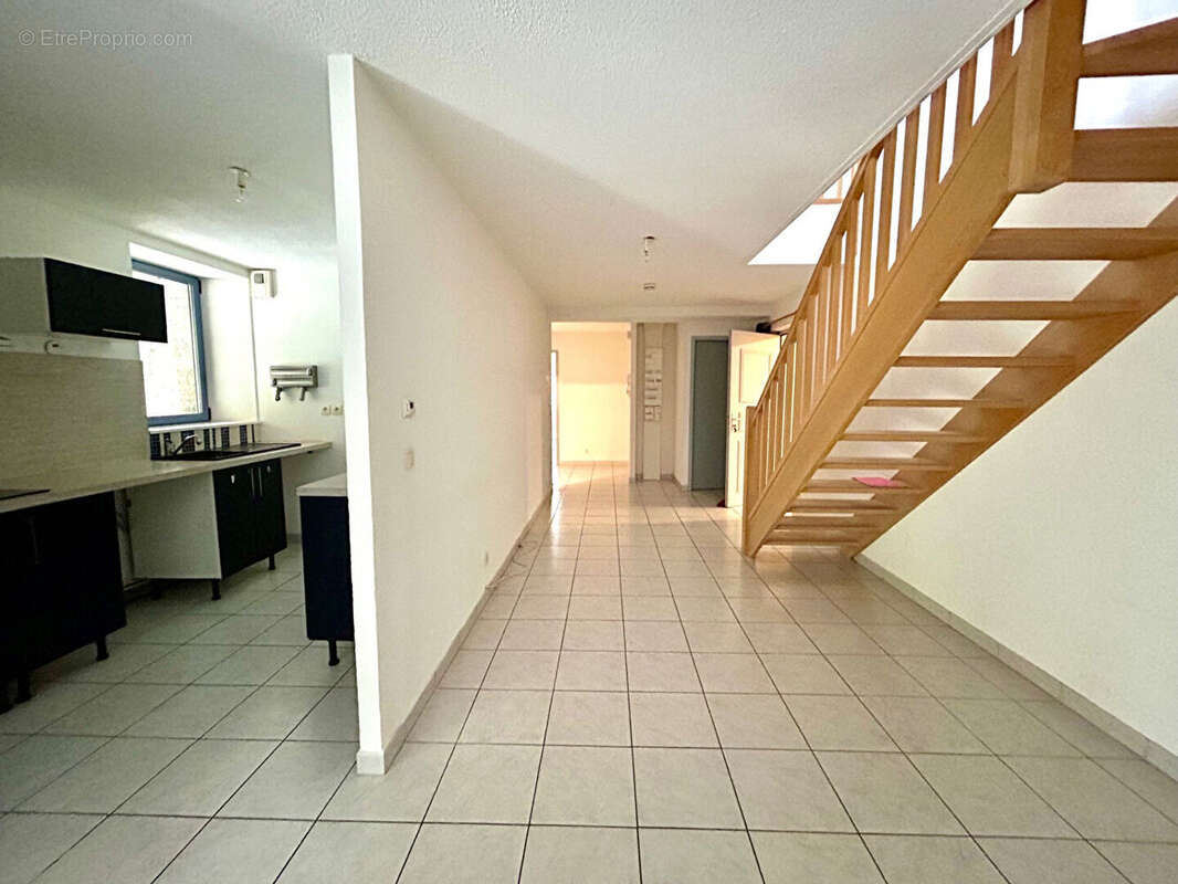 Appartement à DRAILLANT