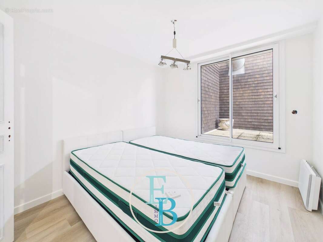 Appartement à CABOURG