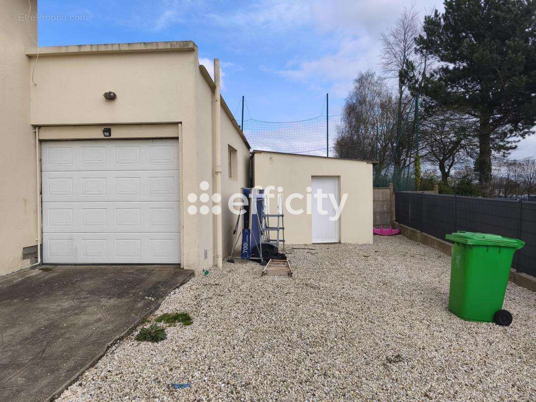 Maison à SAINT-BRIEUC