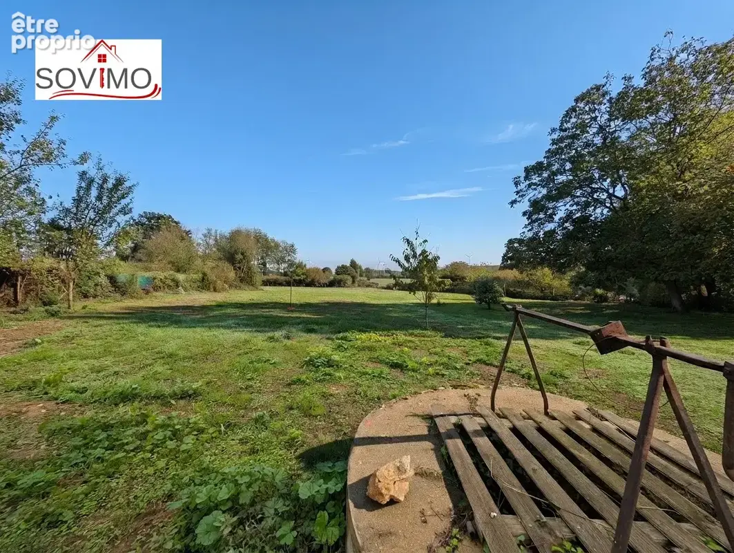 En campagne, jolie maison charentaise avec grange et terrain attenants de 5439 m2 - photo 22