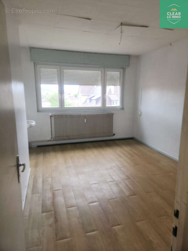 Appartement f3 thionville - photo 4