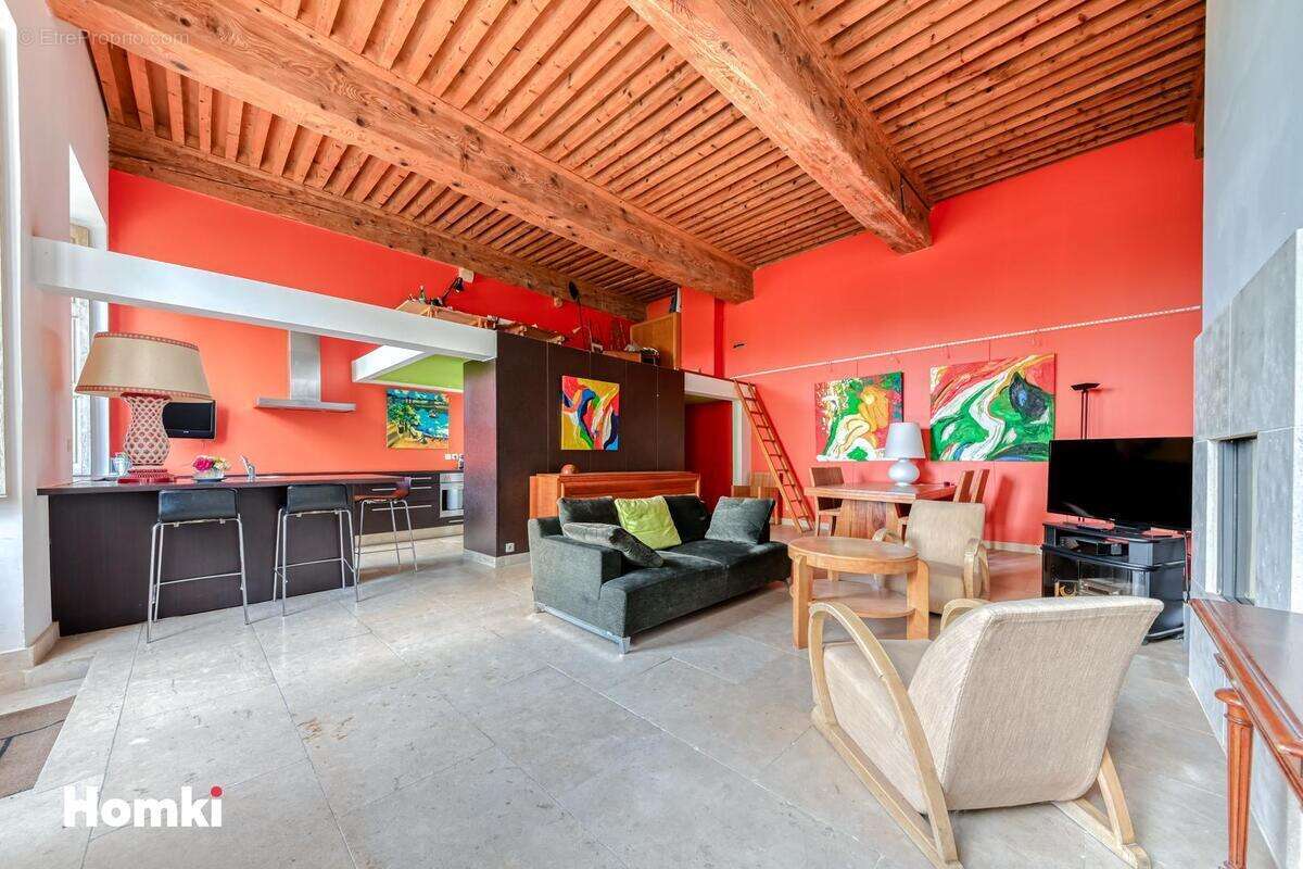 Appartement à IRIGNY