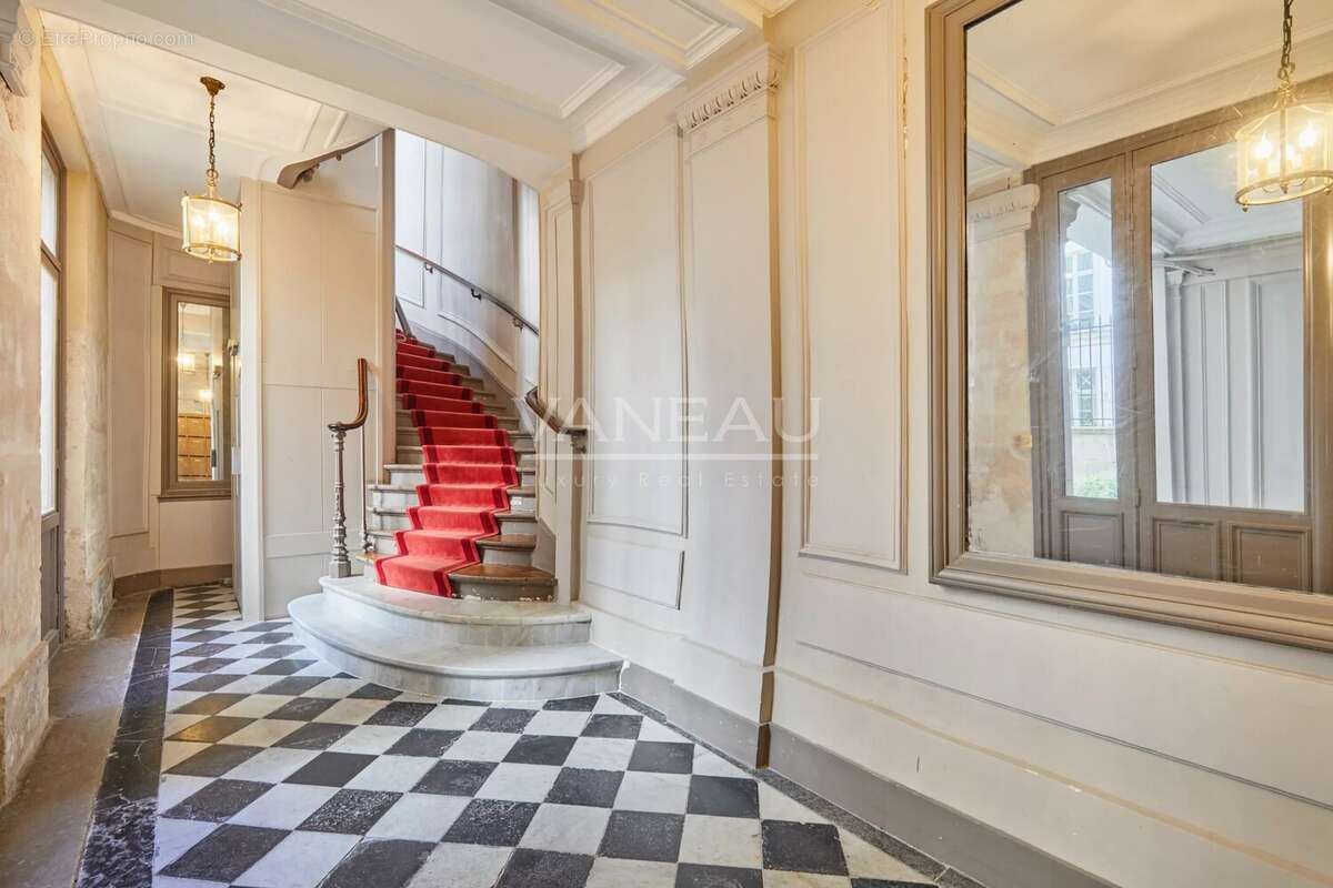 Appartement à PARIS-9E