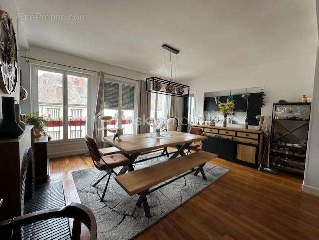Appartement à CHATILLON-SUR-SEINE
