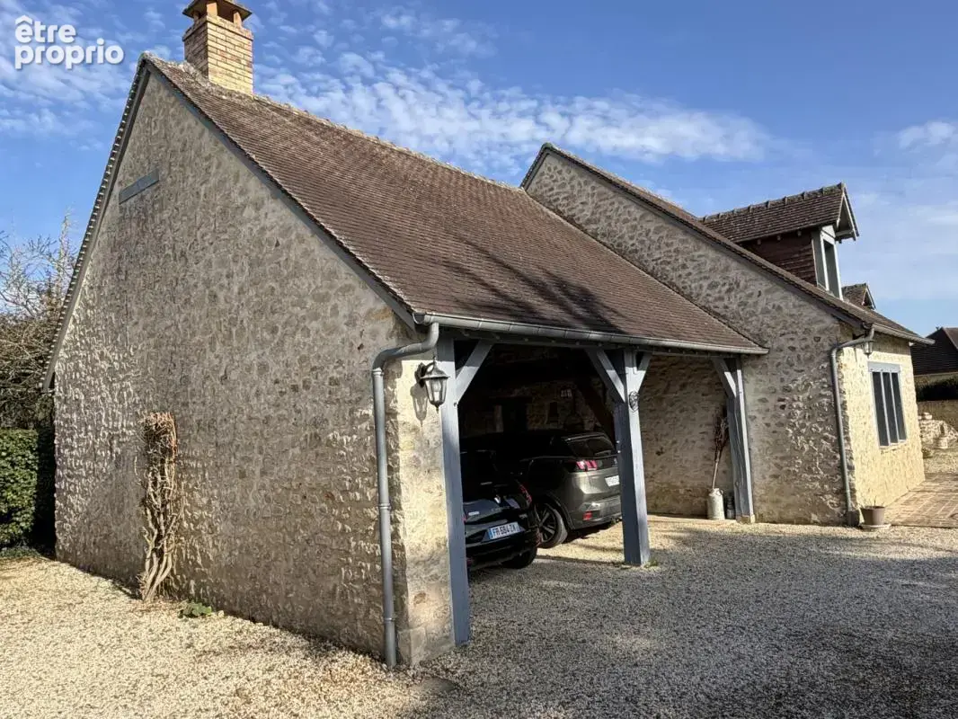 À vendre – maison de campagne rénovée dans le perche - photo 4