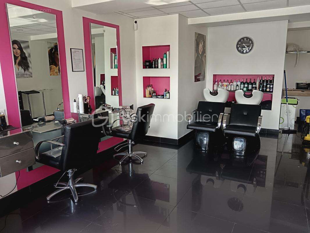 Commerce à BOURG-FIDELE