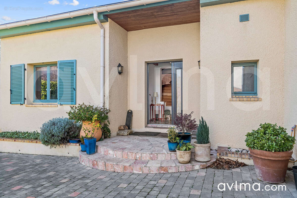 Maison à SAINT-GERMAIN-EN-LAYE