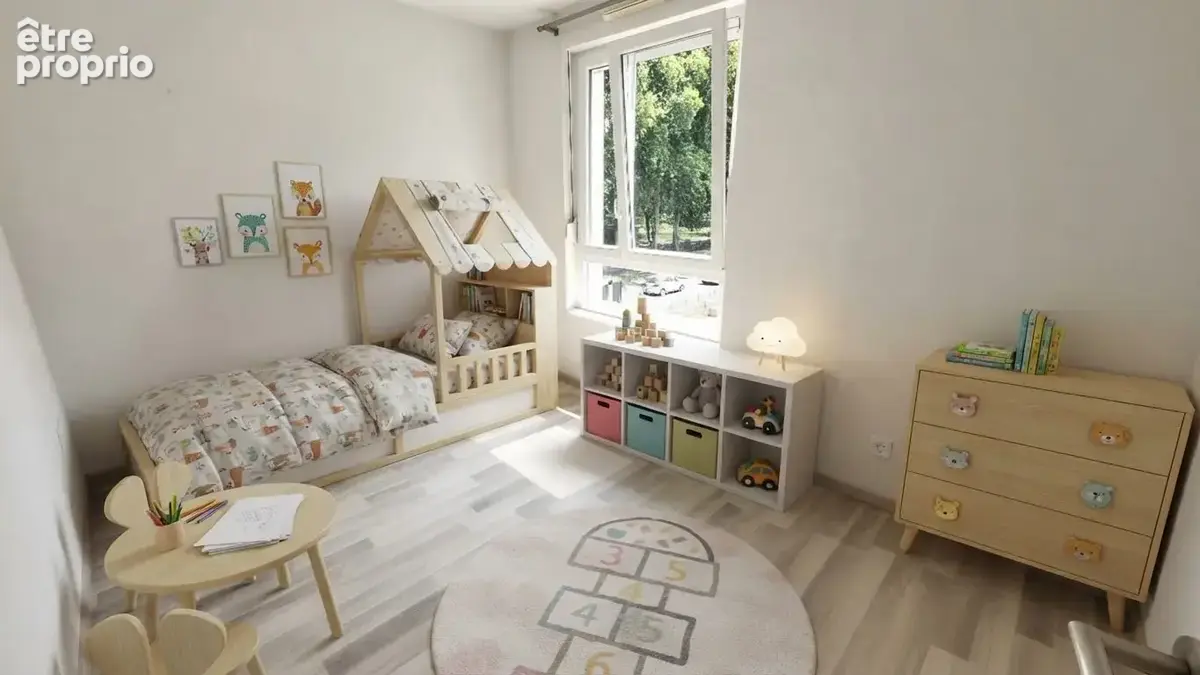 Appartement 3 pièces 66 m² à vendre à Strasbourg (67100) - photo 6