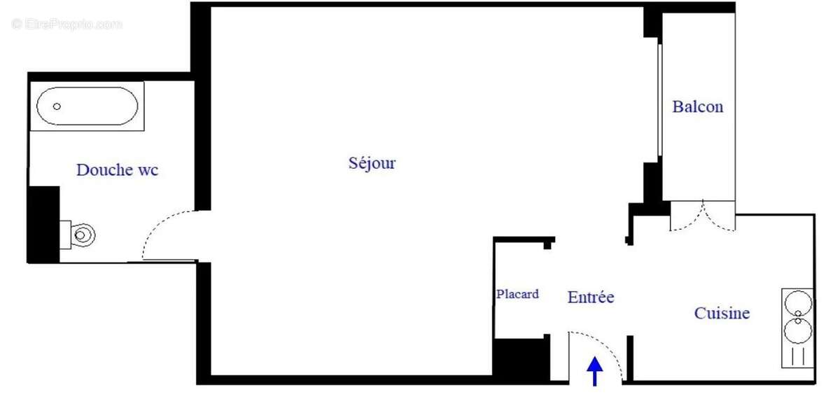 Appartement à NEUILLY-SUR-SEINE