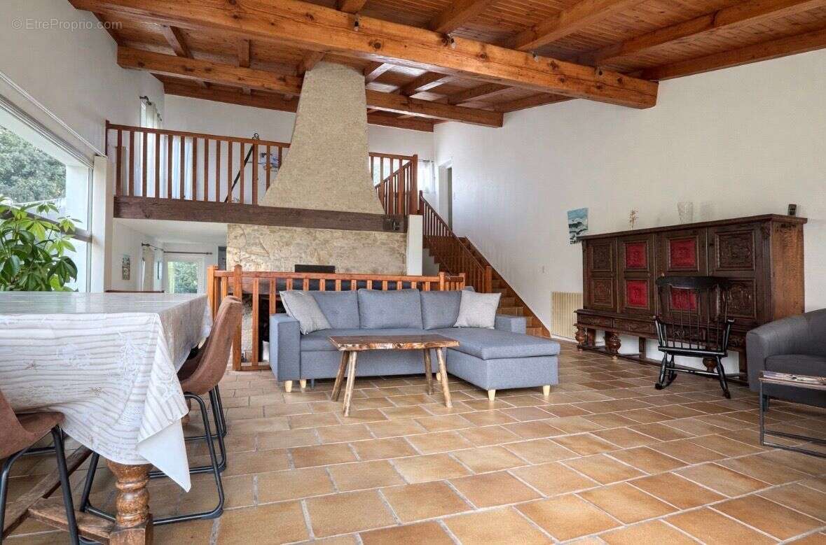 Maison à SAINT-PIERRE-D'OLERON