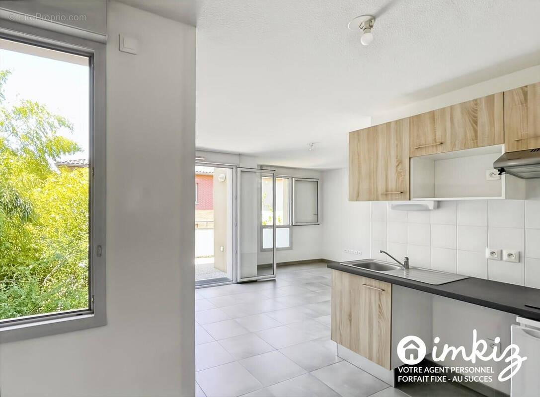 Appartement à CASTANET-TOLOSAN