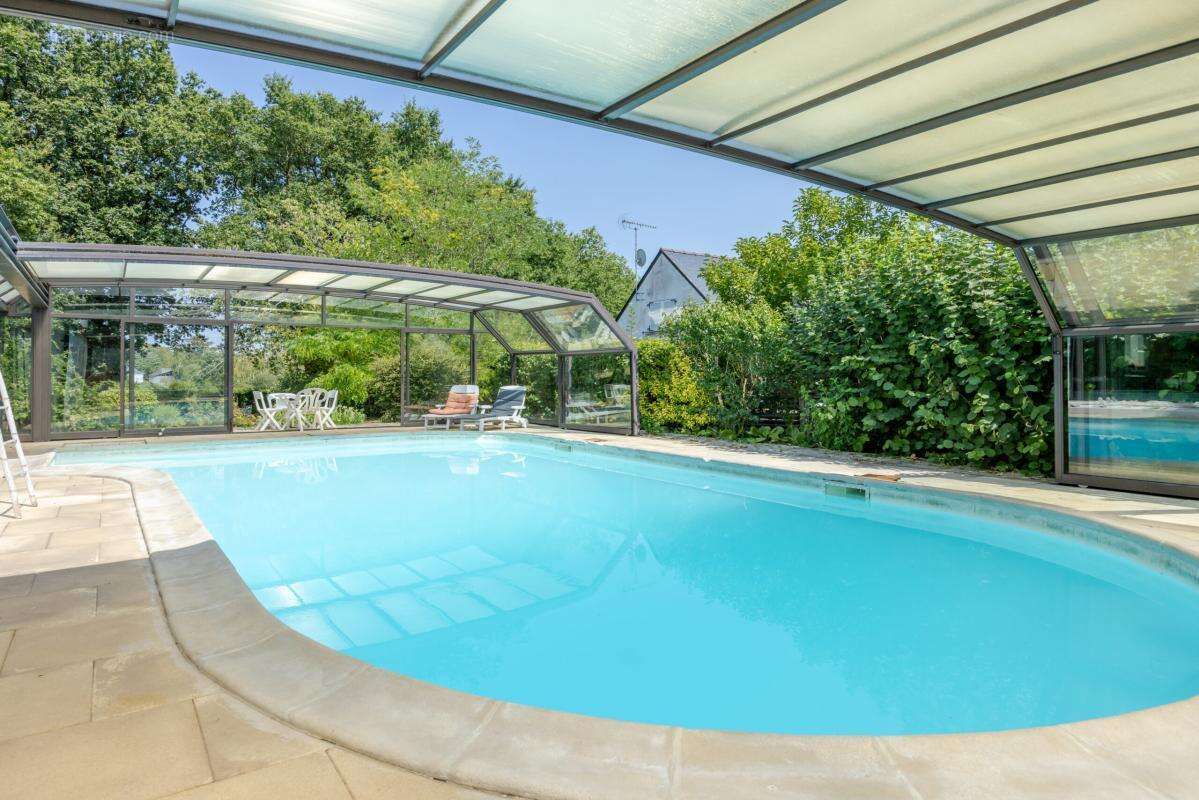 Maison familiale proche Erdre - photo 8