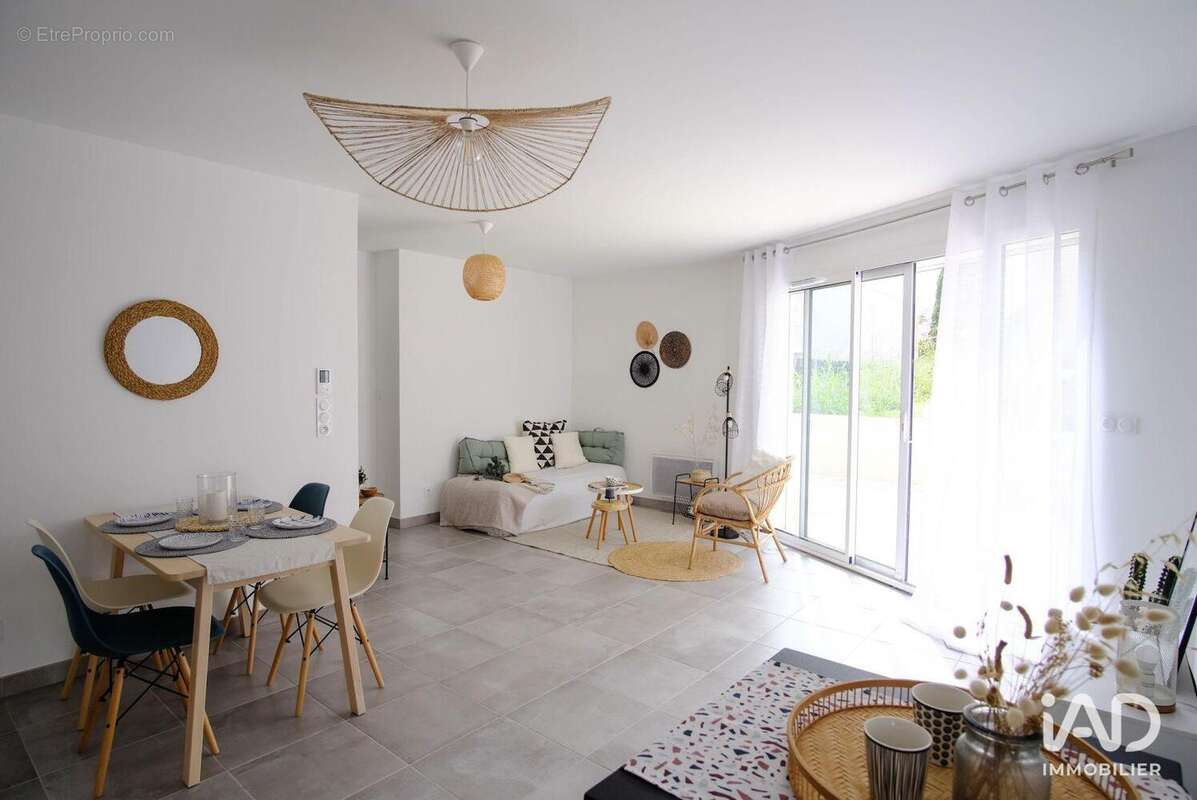 Photo 5 - Appartement à NIMES